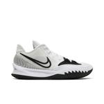 Кроссовки Nike Kyrie Low 4 TB 'White Black' 1
