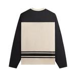 Топы Kith Malik Long-Sleeve Mesh Jersey 'Sandrift' 2