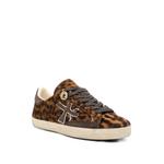 Stevend leopard-print sneakers 2