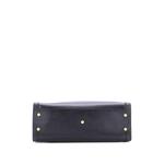 Diana NM Bamboo Handle Leather Small tote bag 2