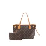 Сумка-тоут Monogram Neverfull MM (2021-2026 годы) 1
