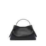 Gyoza pebble-grain leather handbag 2