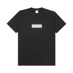 Футболка Supreme x Burberry Box Logo Tee 'Black' 1