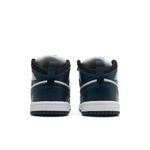 Кроссовки Air Jordan 1 Mid TD 'Armory Navy' 6