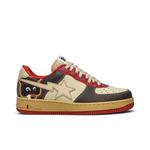 Кроссовки Kanye West x Bapesta FS-001 Low 'College Dropout' 1