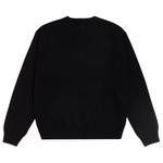 Sweaters Stussy Striped Hibiscus Sweater 'Черный' 2