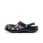 Кроссовки Naruto Shippuden x Crocs Classic Clog 'Itachi' 3