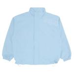 Верхняя одежда Supreme Spellout Embroidered Ripstop Track Jacket 'Light Blue' 1