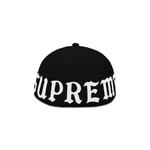 Шапки Supreme x Kangol Bermuda Spacecap 'Черный' 2