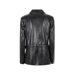 lambskin leather jacket 2