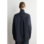 ДЖИНСОВАЯ РУБАШКА С БАНТОМ 5