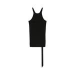 Топы Rick Owens DRKSHDW Mountain Hoodie 'Черный' 2
