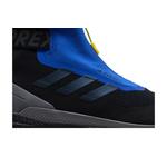 Ботинки adidas Terrex Free Hiker Cold.Rdy «Black Bold Blue» 2