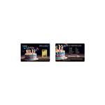 5G Gold Collection 999.9/24K Серия «С днём рождения» Золотой слиток (1 г) 2