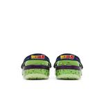 Кроссовки Dragon Ball Z x Crocs Classic Clog Kids 'Cell' 6