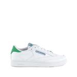 Кроссовки Club C 85 White Sport Green Blue Slate 1
