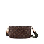 Сумка через плечо Multi Pochette Accessoires Monogram Canvas 2