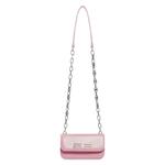 Сумки Balenciaga Gossip XS Bag With Chain 'Pink' 1
