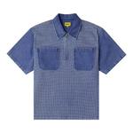 Рубашки и топы GOLF WANG Union 2 Work Shirt 'Blue' 1