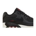 Кроссовки Nike Air Max 90 Leather GS 'Anthracite Team Red' 2
