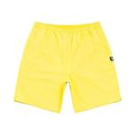 Шорты Stussy Transit Short 'Citron' 1