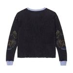 Футболки с длинным рукавом Vale Forever Wrath Of Faith Thermal 'Black' 2