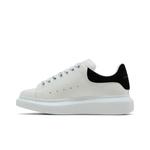 Кроссовки Alexander McQueen Wmns Oversized Sneaker «Бело-черный» 2024 3