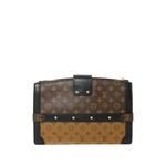 Trunk Monogram Reverse shoulder bag 2