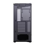 Jonsbo D400 без центральной стойки панорамный стеклянный ATX корпус — Black черный 6