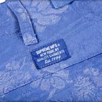 Карго-брюки Supreme Floral Tapestry Cargo Pant 'Синий' 3