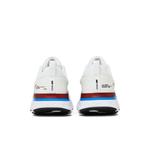 Кроссовки Nike React Infinity Run Flyknit 3 'White Photo Blue Red' 6