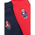 Комплект из трех пар носков Polo Bear 2
