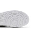 Кроссовки Nike Air Force 1 '07 Premium «Silver Chain - White» 5