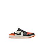 Кроссовки Air Jordan с открытой пяткой 1