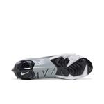 Бутсы Nike Vapor Edge Elite 360 Flyknit 'White Metallic Silver' 4