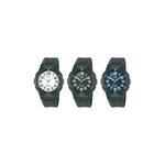 Часы Citizen VP84J003Y, женские аналоговые часы с черным ремешком из смолы 4