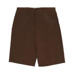 Шорты Supreme Wool Trouser Short 'Brown' 1