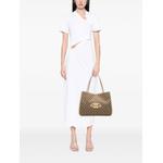 2000-2015 Medium Canvas Horsebit 1955 tote bag 2