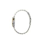 【2 года гарантии】KARL LAGERFELD 33mm женские биколорные часы с кристаллами, кварцевые R0553100504 2