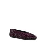 crystal-embellished ballet flats 2