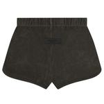Шорты Fear of God Essentials Terry Beach Short 'Офф-блэк' 1