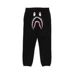 BAPE Shark Regular Fit Спортивные штаны «Black» 1