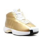 Кроссовки Adidas AS SMU Crazy 1 'Metallic Gold' 2