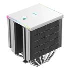 DEEPCOOL AK620 DIGITAL SE WH двухбашенный кулер — White 7