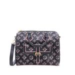Сумка-сэтчел Speedy Bandouliere Bag Fall for You Monogram Canvas 25 1