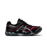 Кроссовки ASICS Gel Cumulus 16 'Black Red Pure Silver' 1