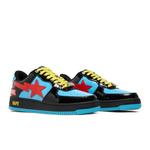 Лайфстайл Marvel x Bapesta 'Black Widow' 9