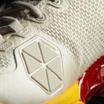 Кроссовки Pharrell x adidas Barricade 2017 'Golden Era' 6