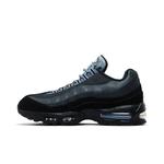 Обувь Nike Air Max 95 'Big Bubble - Black Metallic Silver' 3