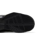 Кроссовки Air Jordan True Flight GS 'Black Metallic Gold' 2023 5